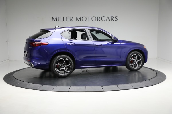New 2020 Alfa Romeo Stelvio Ti Sport Q4 for sale $52,045 at Maserati of Greenwich in Greenwich CT 06830 16
