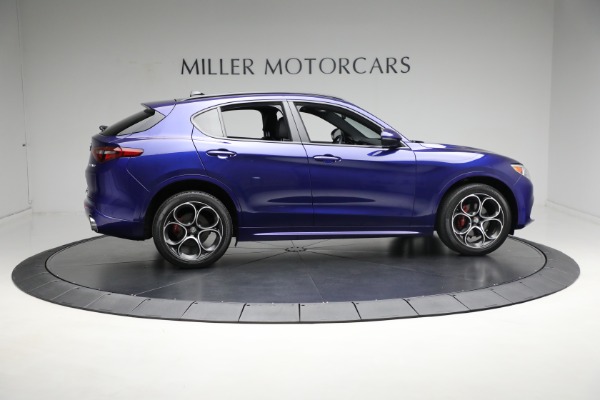 New 2020 Alfa Romeo Stelvio Ti Sport Q4 for sale $52,045 at Maserati of Greenwich in Greenwich CT 06830 17