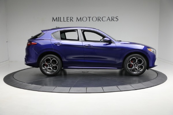 New 2020 Alfa Romeo Stelvio Ti Sport Q4 for sale $52,045 at Maserati of Greenwich in Greenwich CT 06830 18