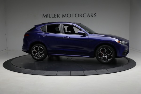 New 2020 Alfa Romeo Stelvio Ti Sport Q4 for sale $52,045 at Maserati of Greenwich in Greenwich CT 06830 19