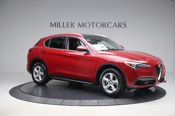 New 2020 Alfa Romeo Stelvio Q4 for sale Sold at Maserati of Greenwich in Greenwich CT 06830 10