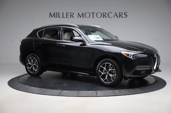 New 2020 Alfa Romeo Stelvio Ti Q4 for sale Sold at Maserati of Greenwich in Greenwich CT 06830 10