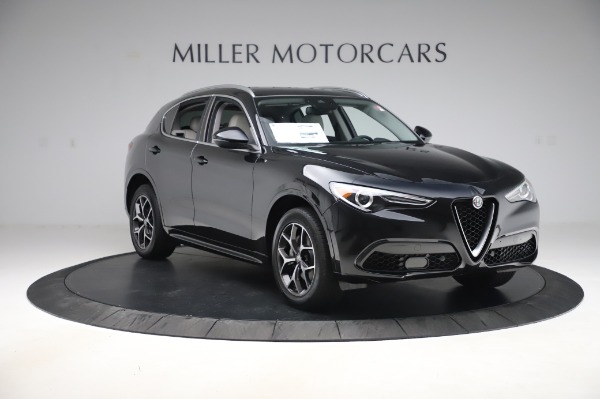 New 2020 Alfa Romeo Stelvio Ti Q4 for sale Sold at Maserati of Greenwich in Greenwich CT 06830 11