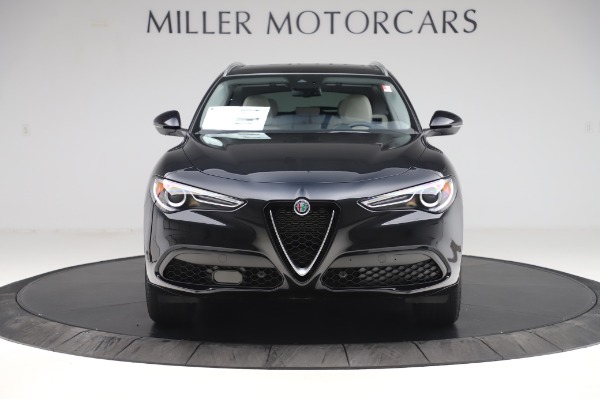 New 2020 Alfa Romeo Stelvio Ti Q4 for sale Sold at Maserati of Greenwich in Greenwich CT 06830 12