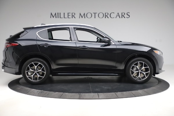 New 2020 Alfa Romeo Stelvio Ti Q4 for sale Sold at Maserati of Greenwich in Greenwich CT 06830 9