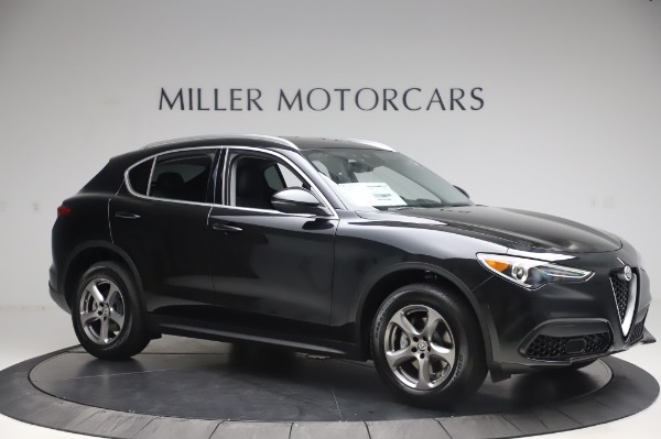 New 2020 Alfa Romeo Stelvio Q4 for sale Sold at Maserati of Greenwich in Greenwich CT 06830 10