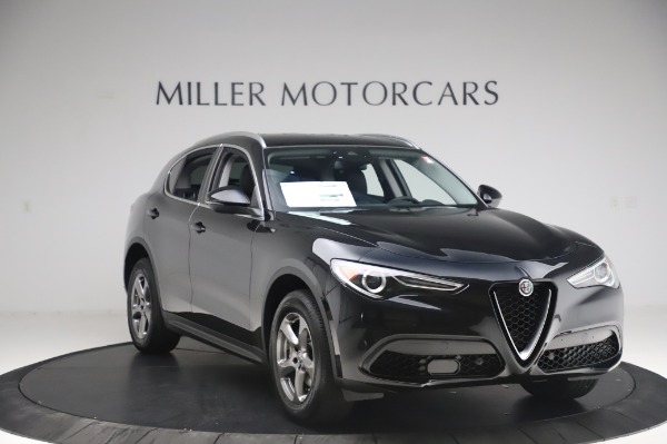 New 2020 Alfa Romeo Stelvio Q4 for sale Sold at Maserati of Greenwich in Greenwich CT 06830 11