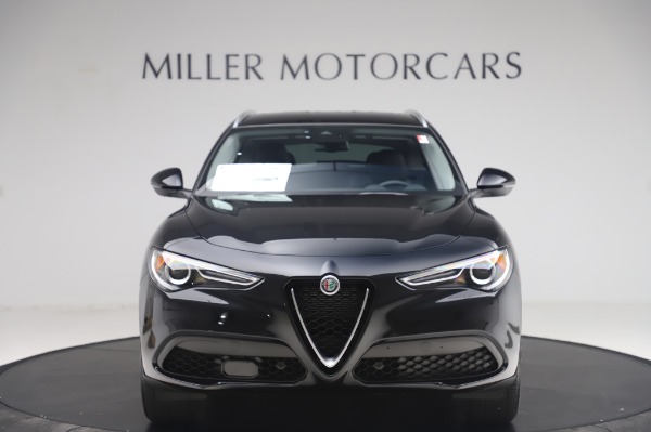 New 2020 Alfa Romeo Stelvio Q4 for sale Sold at Maserati of Greenwich in Greenwich CT 06830 12