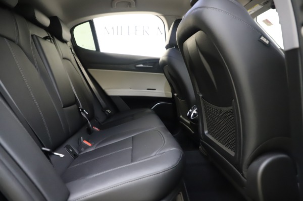 New 2020 Alfa Romeo Stelvio Q4 for sale Sold at Maserati of Greenwich in Greenwich CT 06830 27