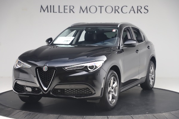 New 2020 Alfa Romeo Stelvio Q4 for sale Sold at Maserati of Greenwich in Greenwich CT 06830 1