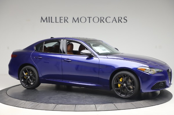 New 2020 Alfa Romeo Giulia Q4 for sale Sold at Maserati of Greenwich in Greenwich CT 06830 10