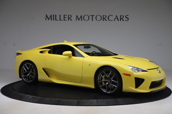 Used 2012 Lexus LFA for sale Sold at Maserati of Greenwich in Greenwich CT 06830 10