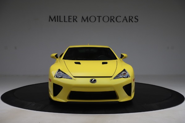 Used 2012 Lexus LFA for sale Sold at Maserati of Greenwich in Greenwich CT 06830 12