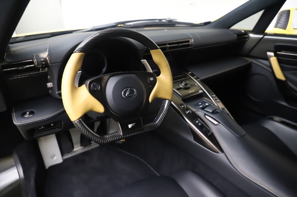 Used 2012 Lexus LFA for sale Sold at Maserati of Greenwich in Greenwich CT 06830 13