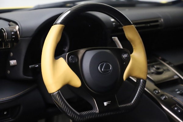 Used 2012 Lexus LFA for sale Sold at Maserati of Greenwich in Greenwich CT 06830 15