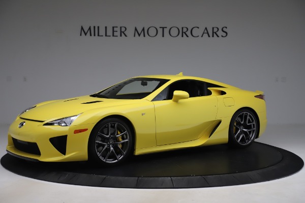 Used 2012 Lexus LFA for sale Sold at Maserati of Greenwich in Greenwich CT 06830 2