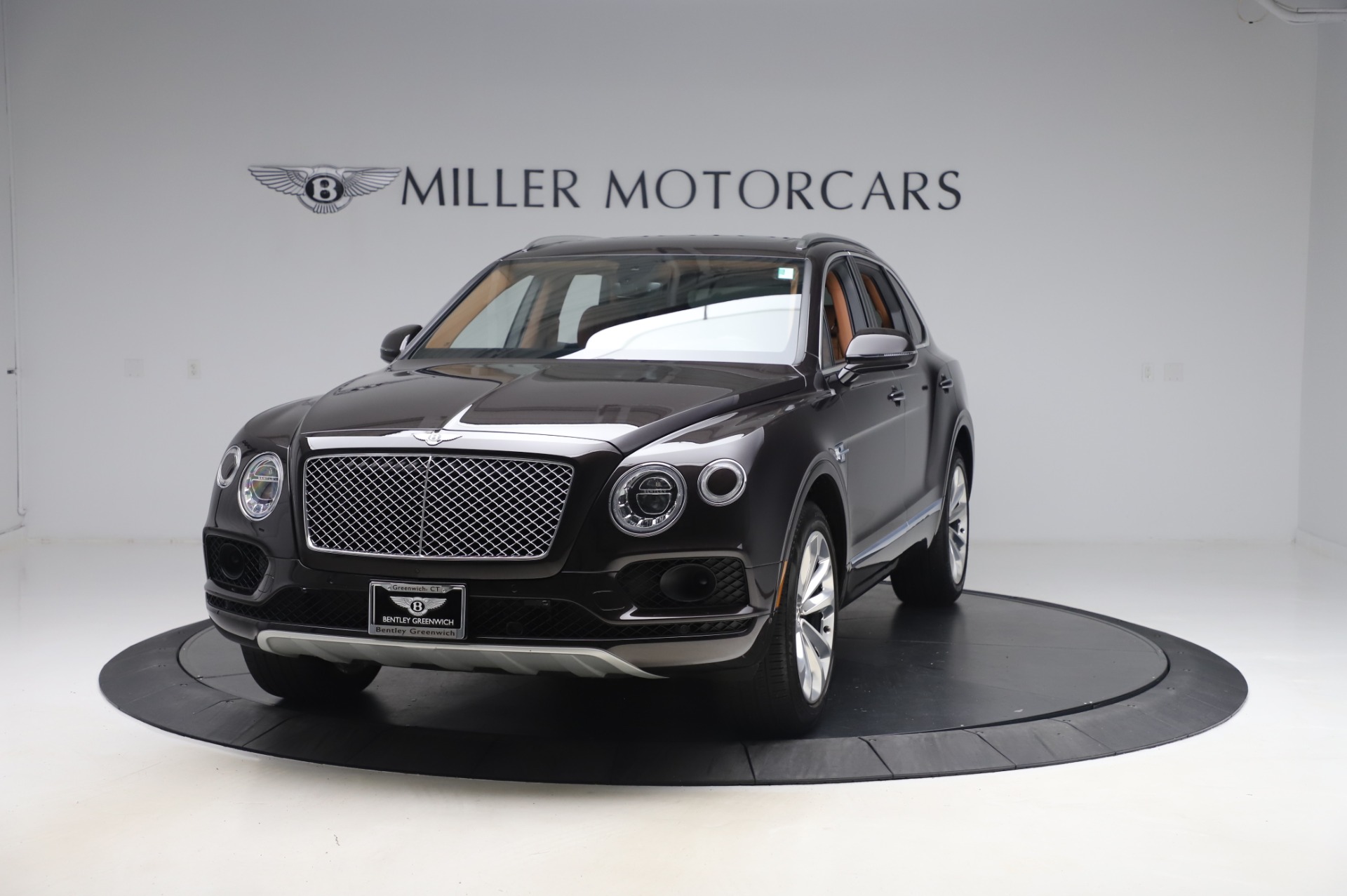 Used 2017 Bentley Bentayga W12 for sale Sold at Maserati of Greenwich in Greenwich CT 06830 1