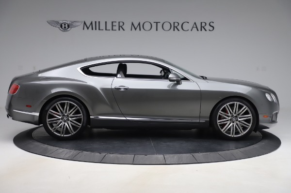 Used 2013 Bentley Continental GT Speed for sale Sold at Maserati of Greenwich in Greenwich CT 06830 11