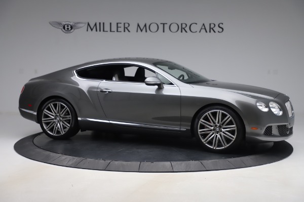 Used 2013 Bentley Continental GT Speed for sale Sold at Maserati of Greenwich in Greenwich CT 06830 12
