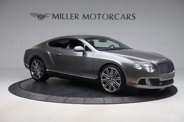 Used 2013 Bentley Continental GT Speed for sale Sold at Maserati of Greenwich in Greenwich CT 06830 13