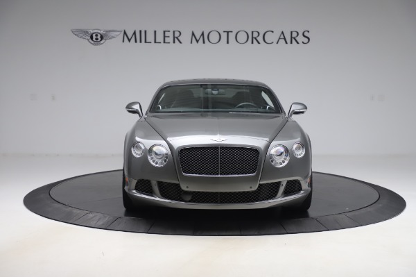 Used 2013 Bentley Continental GT Speed for sale Sold at Maserati of Greenwich in Greenwich CT 06830 14