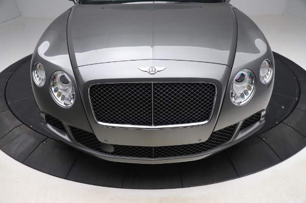 Used 2013 Bentley Continental GT Speed for sale Sold at Maserati of Greenwich in Greenwich CT 06830 15