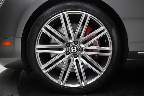 Used 2013 Bentley Continental GT Speed for sale Sold at Maserati of Greenwich in Greenwich CT 06830 17