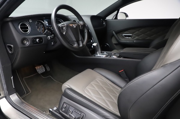 Used 2013 Bentley Continental GT Speed for sale Sold at Maserati of Greenwich in Greenwich CT 06830 19