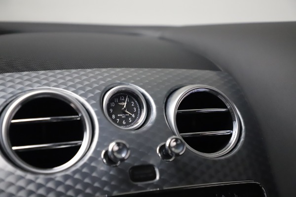 Used 2013 Bentley Continental GT Speed for sale Sold at Maserati of Greenwich in Greenwich CT 06830 22