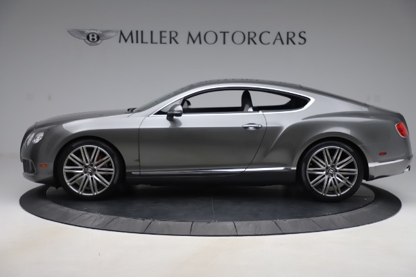 Used 2013 Bentley Continental GT Speed for sale Sold at Maserati of Greenwich in Greenwich CT 06830 4