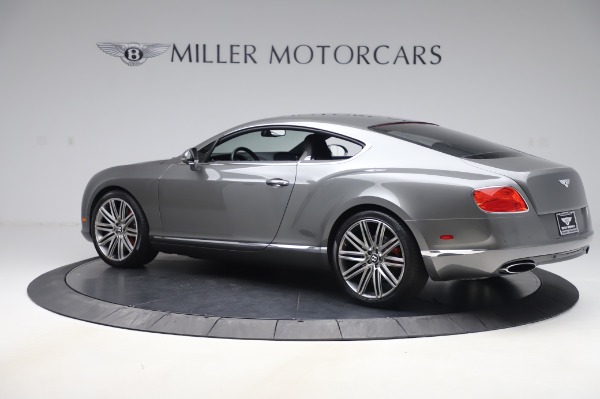 Used 2013 Bentley Continental GT Speed for sale Sold at Maserati of Greenwich in Greenwich CT 06830 5