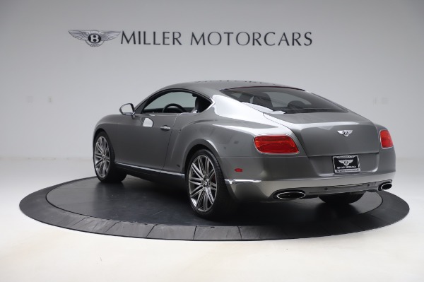 Used 2013 Bentley Continental GT Speed for sale Sold at Maserati of Greenwich in Greenwich CT 06830 6