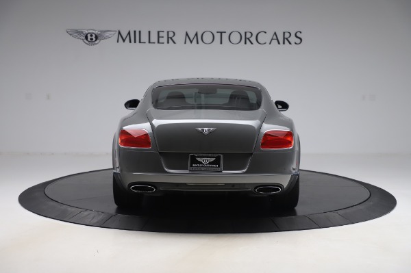 Used 2013 Bentley Continental GT Speed for sale Sold at Maserati of Greenwich in Greenwich CT 06830 7