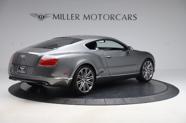 Used 2013 Bentley Continental GT Speed for sale Sold at Maserati of Greenwich in Greenwich CT 06830 9
