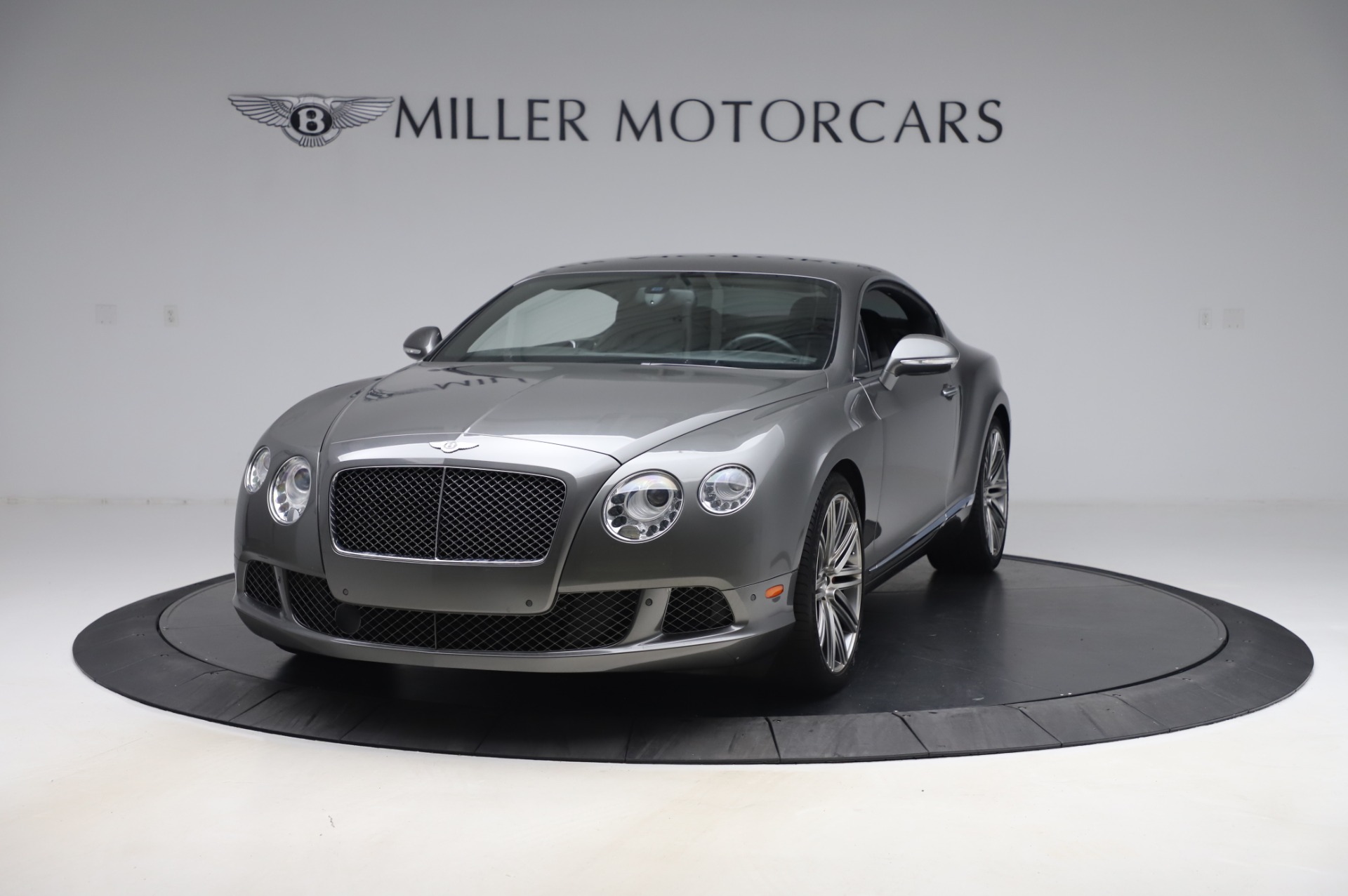 Used 2013 Bentley Continental GT Speed for sale Sold at Maserati of Greenwich in Greenwich CT 06830 1
