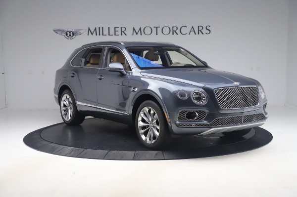 Used 2017 Bentley Bentayga W12 for sale Sold at Maserati of Greenwich in Greenwich CT 06830 11