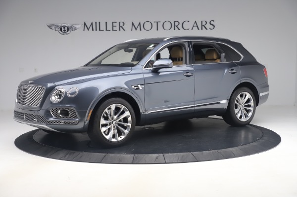 Used 2017 Bentley Bentayga W12 for sale Sold at Maserati of Greenwich in Greenwich CT 06830 2