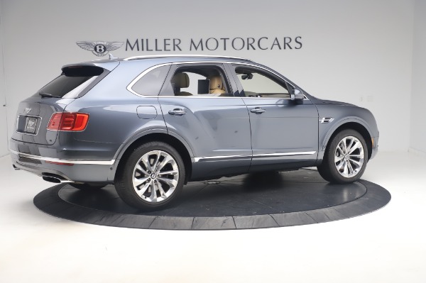 Used 2017 Bentley Bentayga W12 for sale Sold at Maserati of Greenwich in Greenwich CT 06830 8