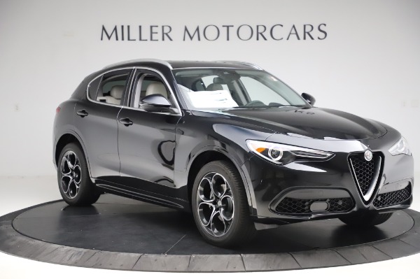 New 2020 Alfa Romeo Stelvio Ti Q4 for sale Sold at Maserati of Greenwich in Greenwich CT 06830 11