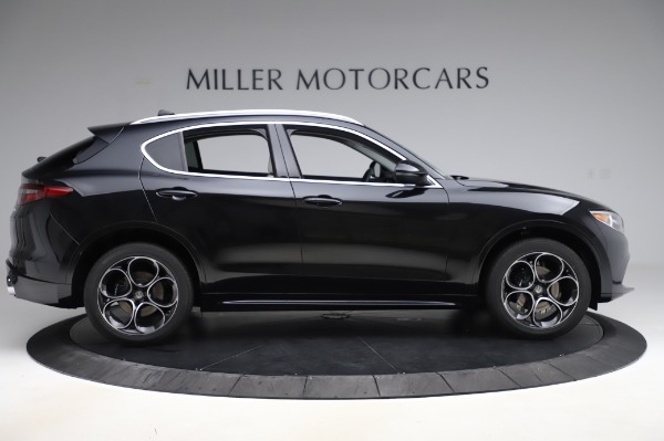 New 2020 Alfa Romeo Stelvio Ti Q4 for sale Sold at Maserati of Greenwich in Greenwich CT 06830 9