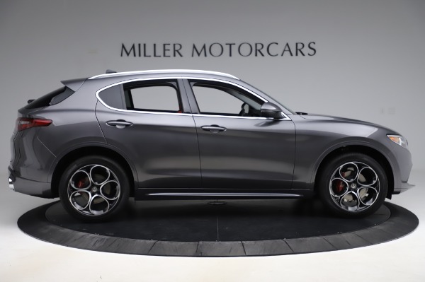 New 2020 Alfa Romeo Stelvio Ti Q4 for sale Sold at Maserati of Greenwich in Greenwich CT 06830 10