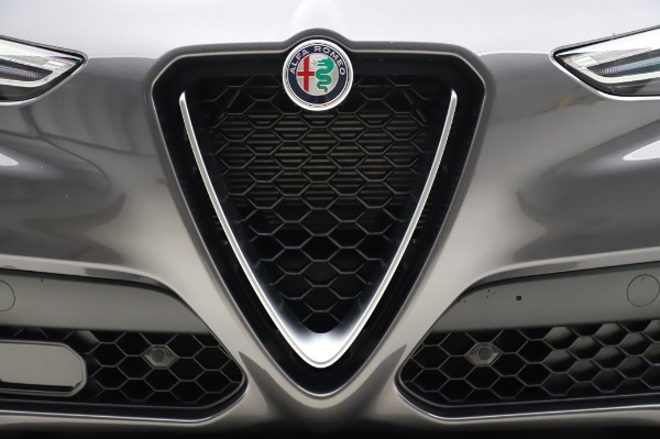 New 2020 Alfa Romeo Stelvio Ti Q4 for sale Sold at Maserati of Greenwich in Greenwich CT 06830 14