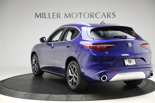 New 2020 Alfa Romeo Stelvio Ti Q4 for sale Sold at Maserati of Greenwich in Greenwich CT 06830 5