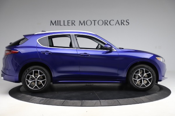 New 2020 Alfa Romeo Stelvio Ti Q4 for sale Sold at Maserati of Greenwich in Greenwich CT 06830 9