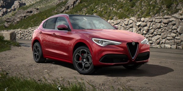 New 2020 Alfa Romeo Stelvio Ti Lusso Q4 for sale Sold at Maserati of Greenwich in Greenwich CT 06830 2