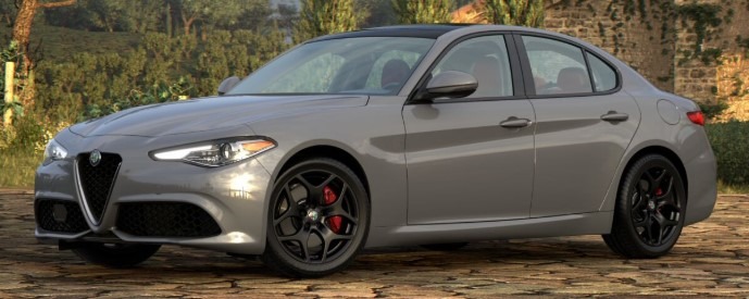 New 2020 Alfa Romeo Giulia Sport Q4 for sale $48,645 at Maserati of Greenwich in Greenwich CT 06830 1