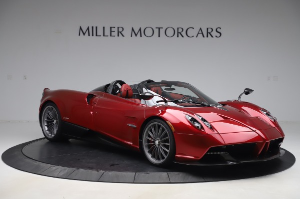 Used 2017 Pagani Huayra Roadster for sale Sold at Maserati of Greenwich in Greenwich CT 06830 11