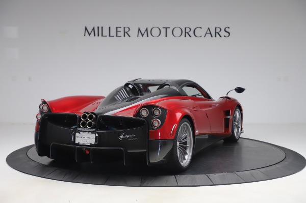 Used 2017 Pagani Huayra Roadster for sale Sold at Maserati of Greenwich in Greenwich CT 06830 15