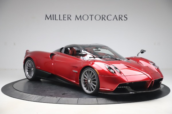 Used 2017 Pagani Huayra Roadster for sale Sold at Maserati of Greenwich in Greenwich CT 06830 17