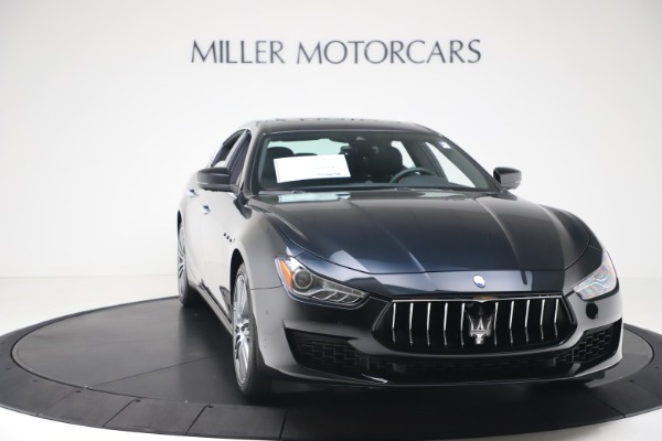 New 2020 Maserati Ghibli S Q4 for sale Sold at Maserati of Greenwich in Greenwich CT 06830 11